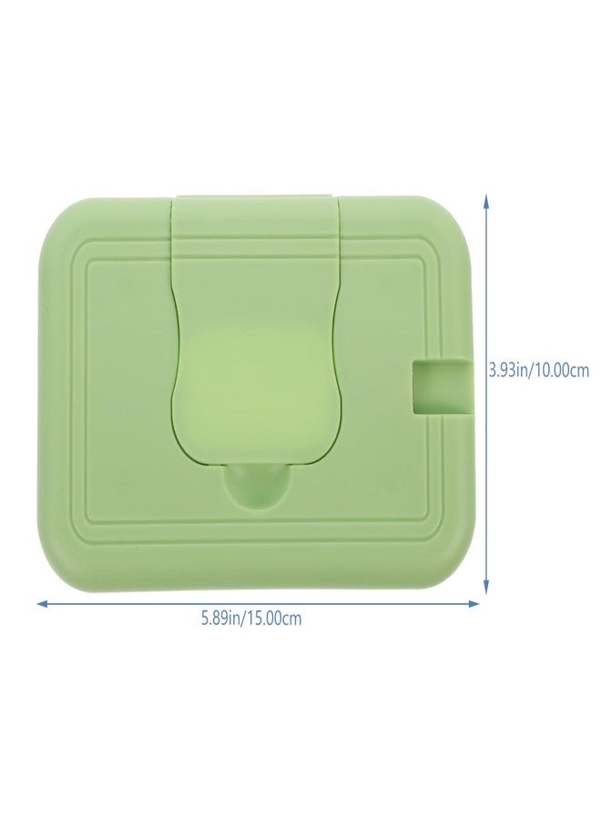 Hoement Portable Baby Wipe Warmer with Temperature Control Lightweight Wet Tissue Heater for Travel and Home Use - Image 2